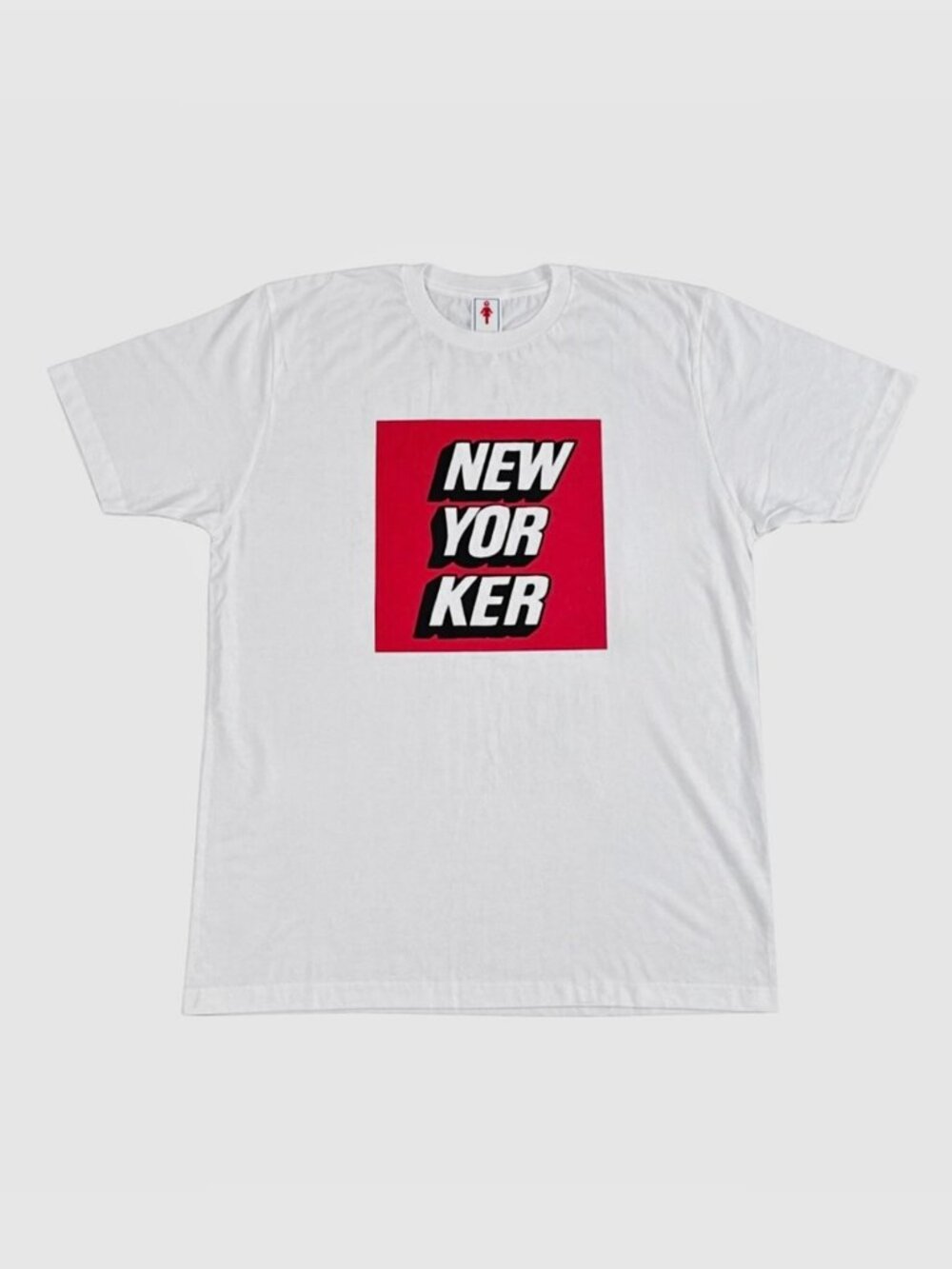 Men's White T-shirt